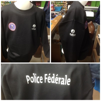 police federale