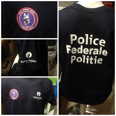 police federfale